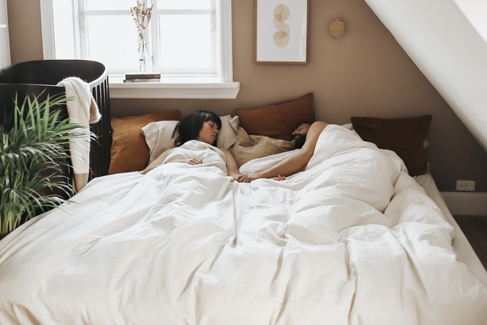春だから、心地よく眠りたい。ぐっすり眠れる北欧流「睡眠の知恵」