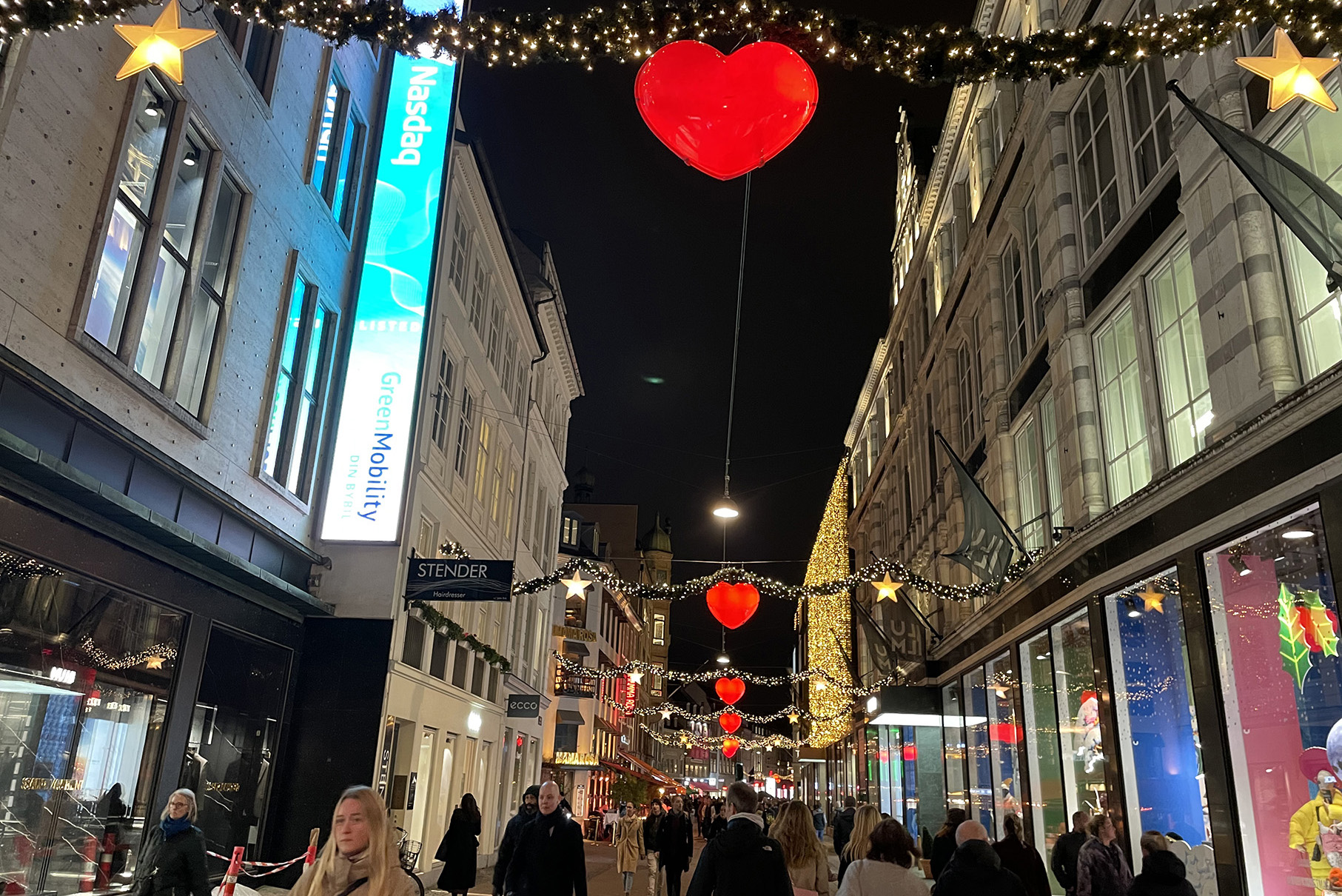 クリスマスはヒュッゲのハイシーズン