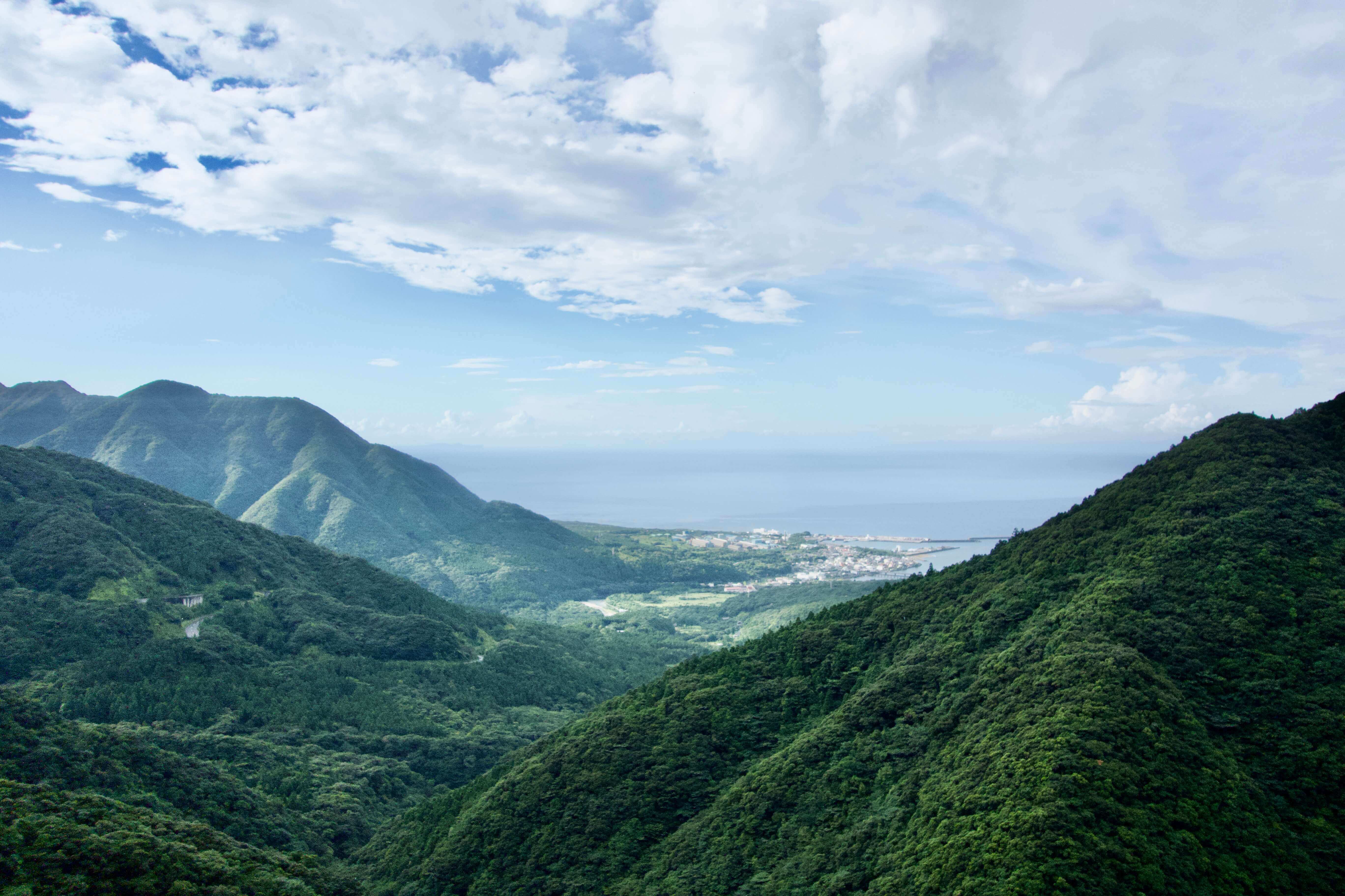 コンフォートUを旅のお供に