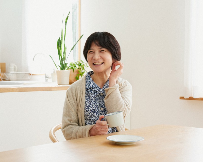 静岡・沼津で雑貨店「hal」を営む後藤由紀子さん