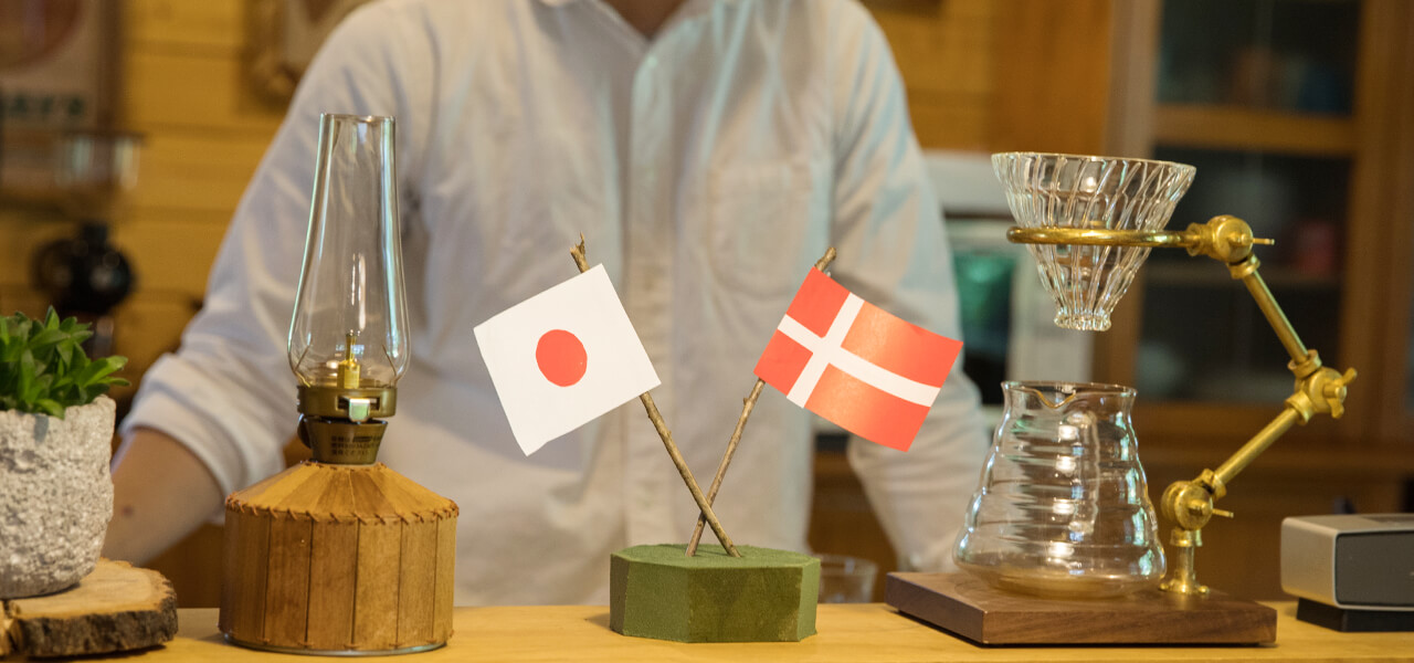 大自然のなかで暮らす、とある家族のHygge(ヒュッゲ)な時間。