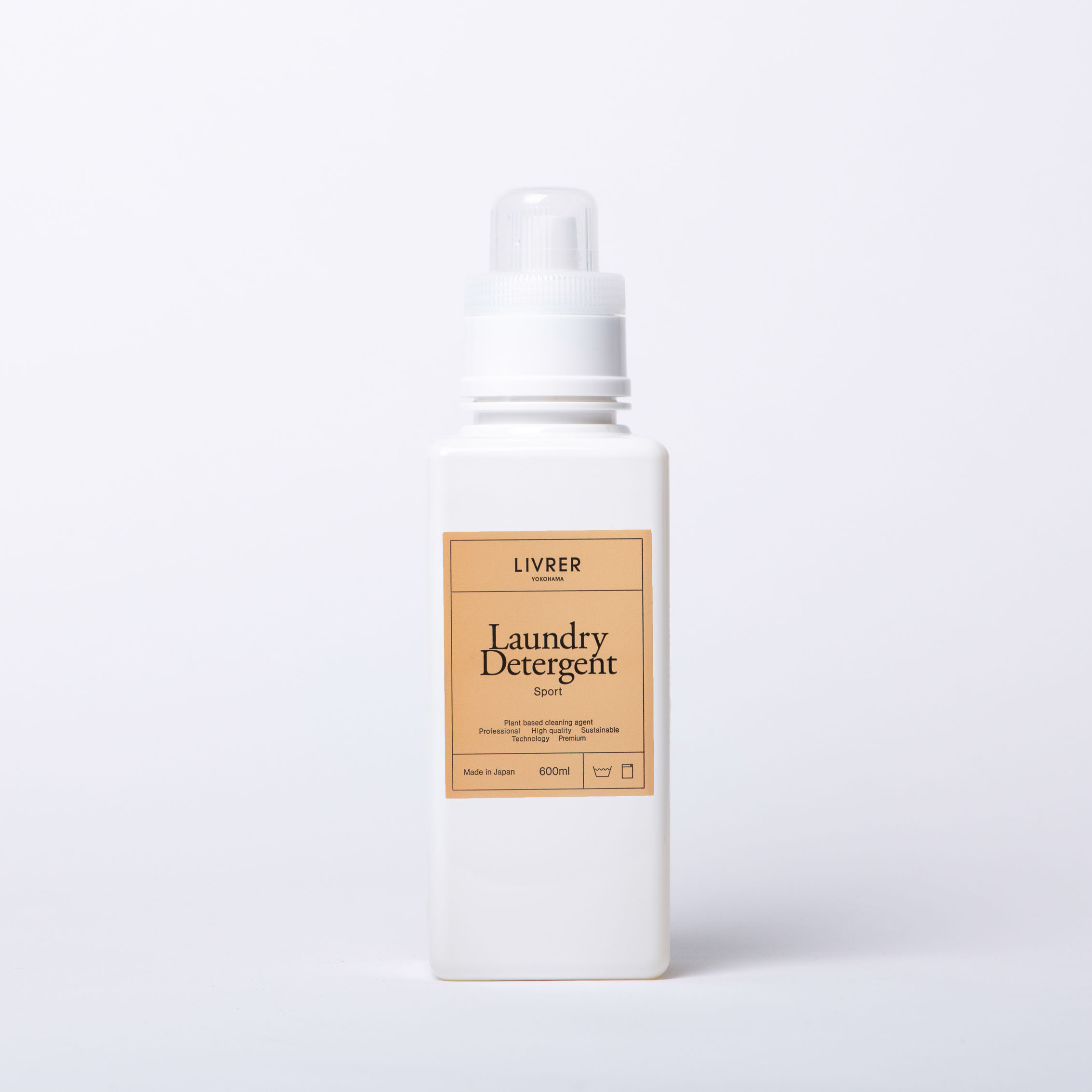 ランドリーディタージェント スポーツ 600ml