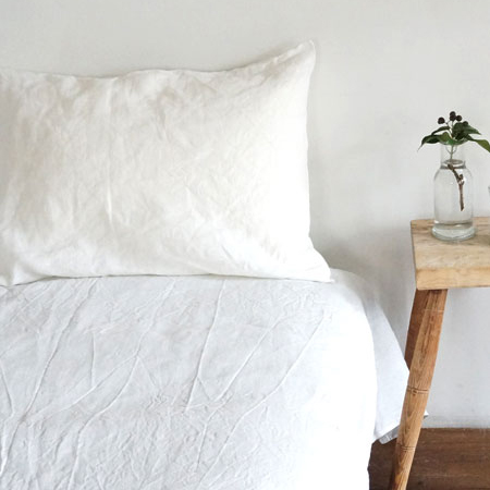 fog linen work  リネンピローケース