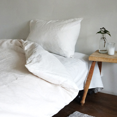 fog linen work  リネンコンフォーターケース